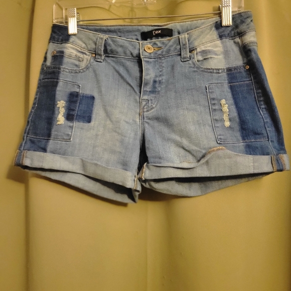 Denim Shorts - Picture 1 of 3